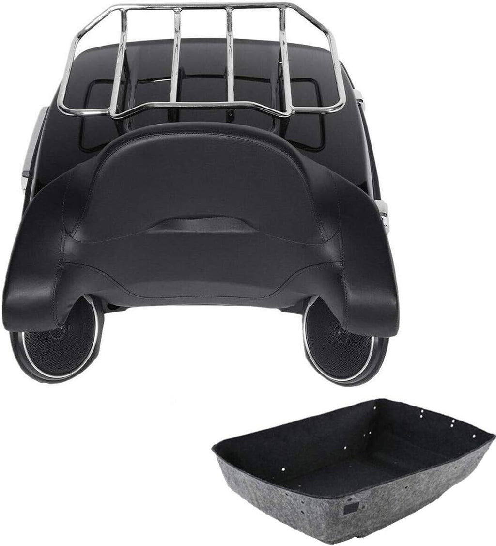 Trunk Pad with Speakers Mount Rack U138837