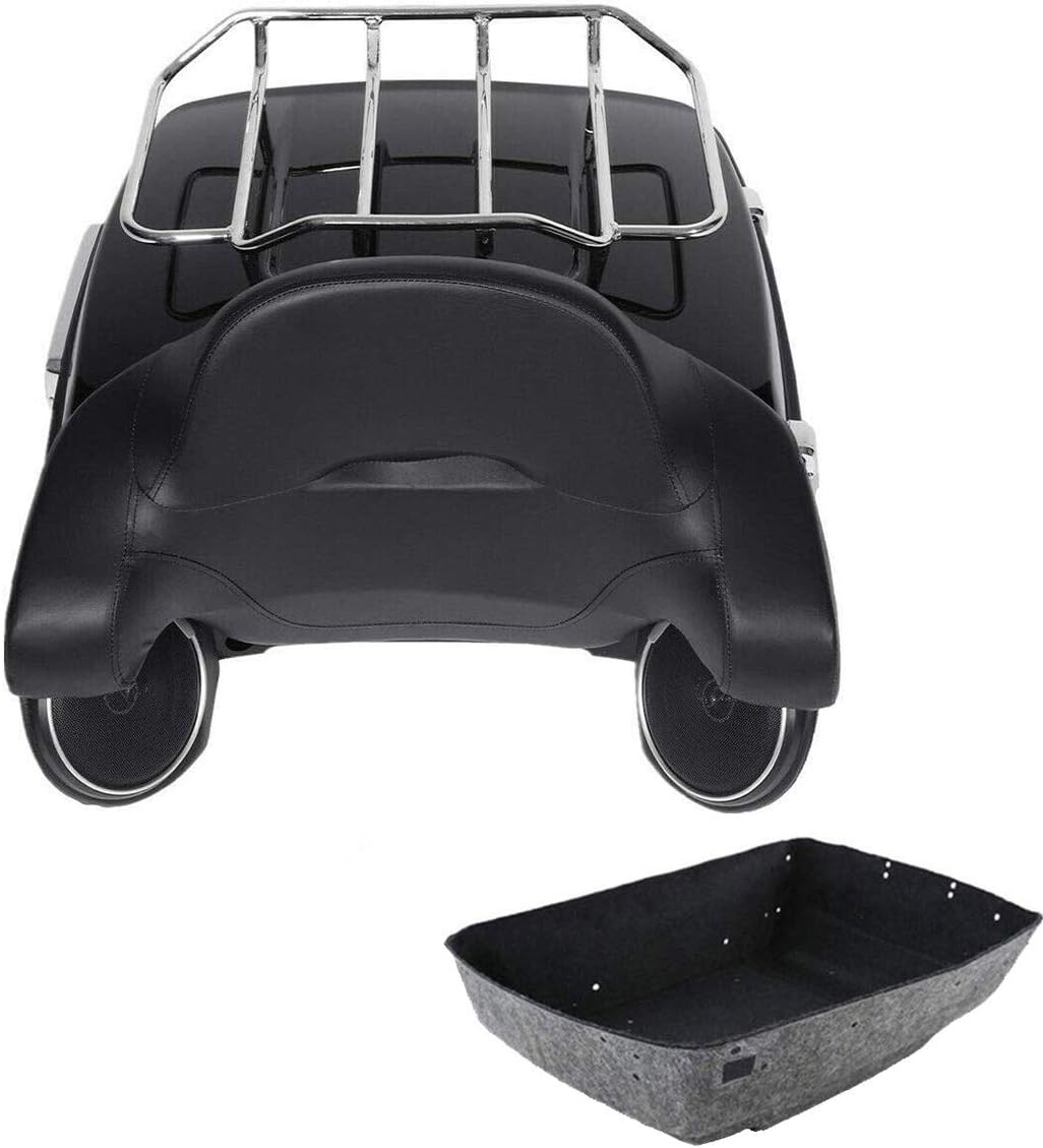 Trunk Pad with Speakers Mount Rack U138837