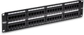 CAT 6 48 Port Patch Panel O342855
