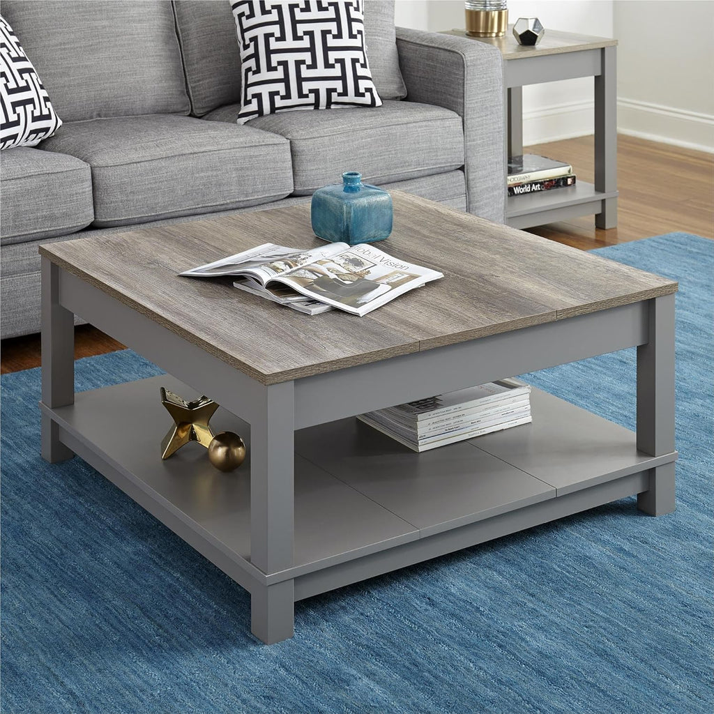 Gray TV Stand O9900
