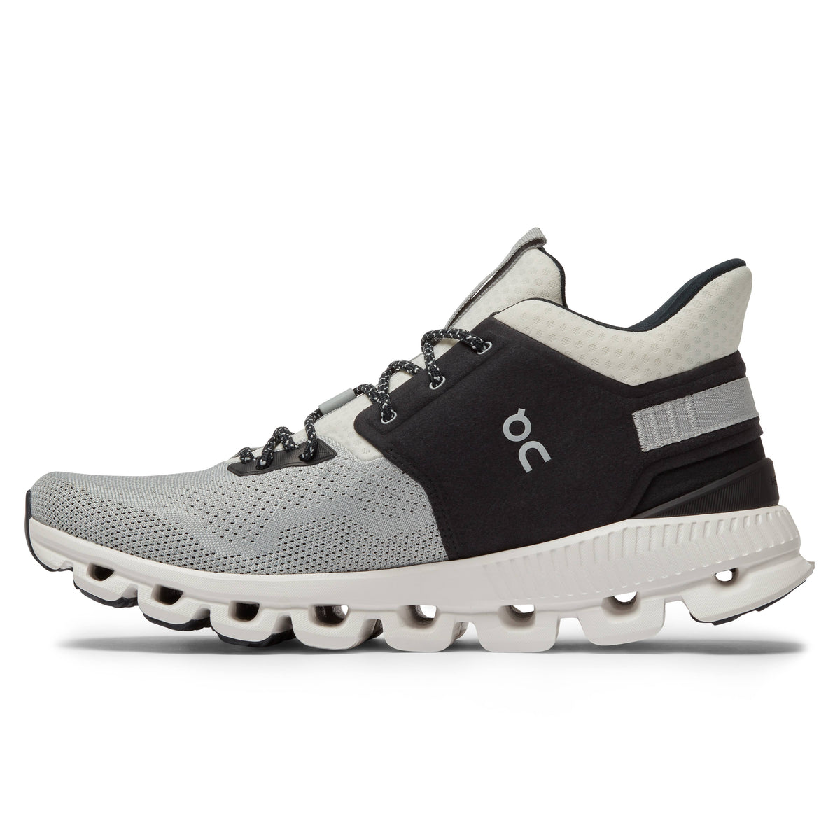 Glacier/Black Hi Edge Shoes G140454