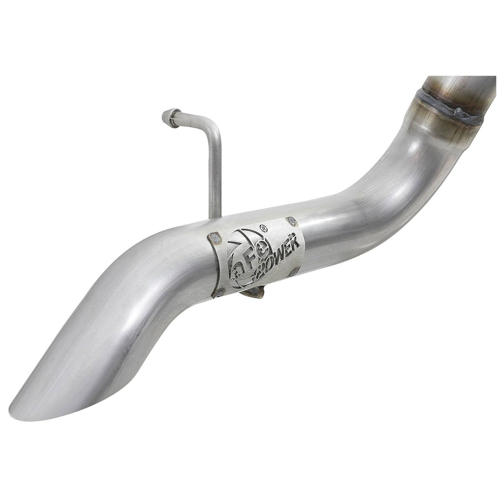 Cat-Back Exhaust System X17803