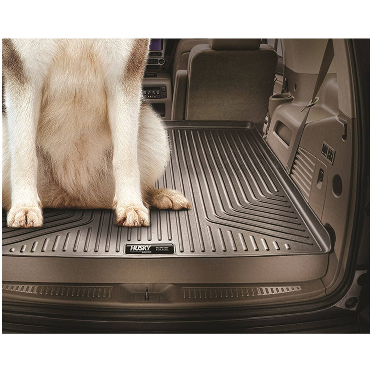 Classic Style Cargo Liner T6426