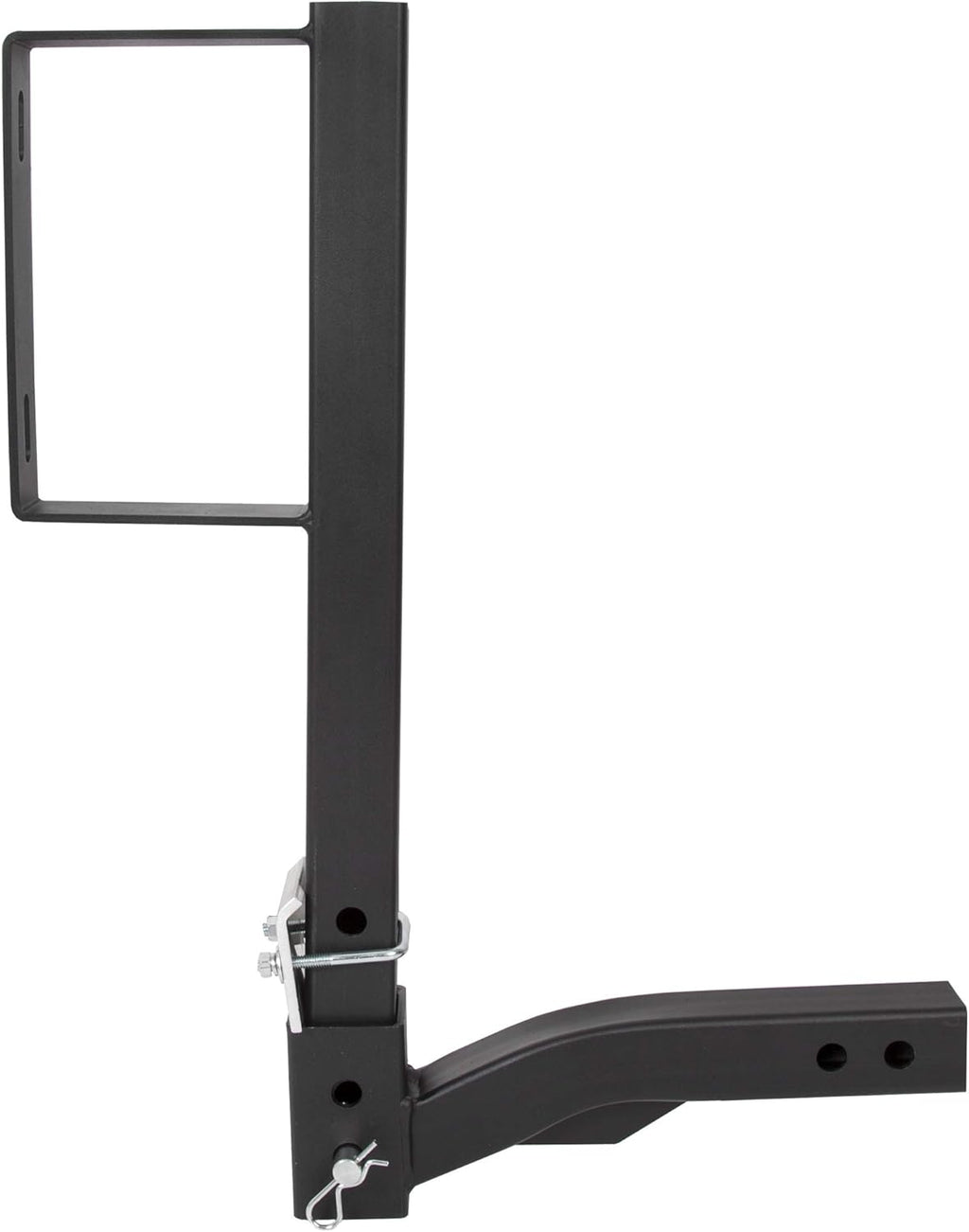 24-Inch High Spare Tire Mount for 2-Inch Receiver B81777