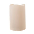 Flameless Pillar Candle P236