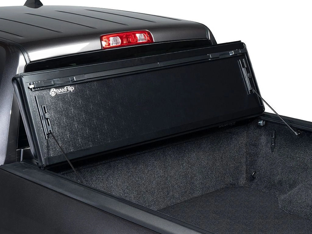 Hard Folding Truck Bed Tonneau Cover K754