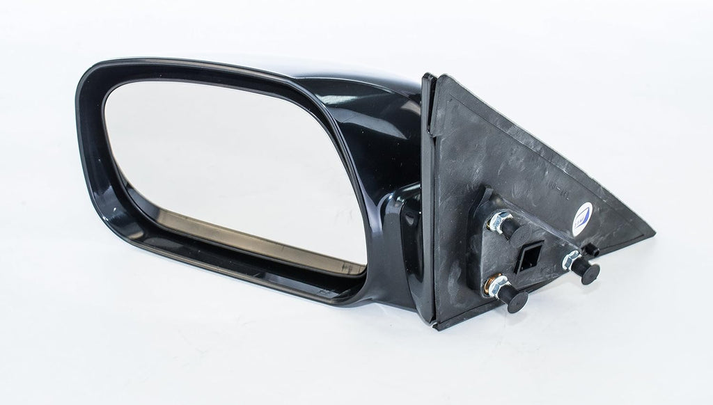 Black Power Operated Non-Folding Door Mirror for Toyota Camry I953