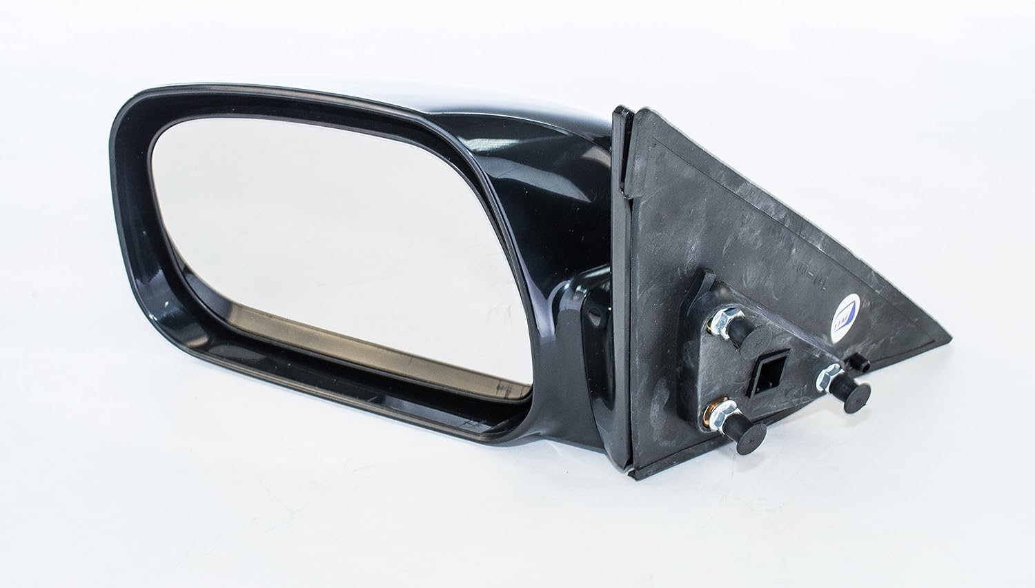 Black Power Operated Non-Folding Door Mirror for Toyota Camry I953