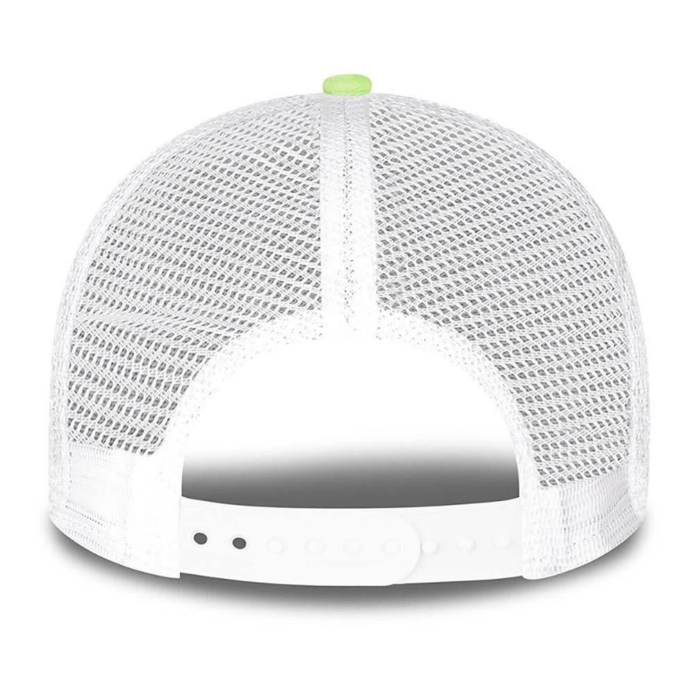 Tonal Mesh Trucker Cap K11978