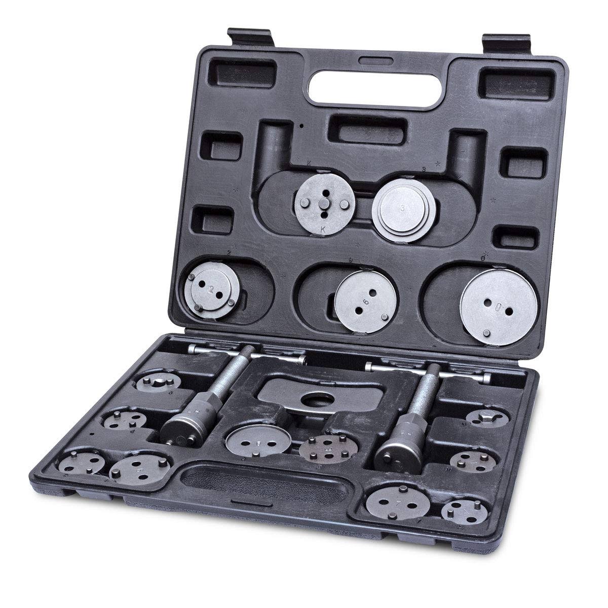 Disc Brake Piston Caliper Compressor Tool Set L53155