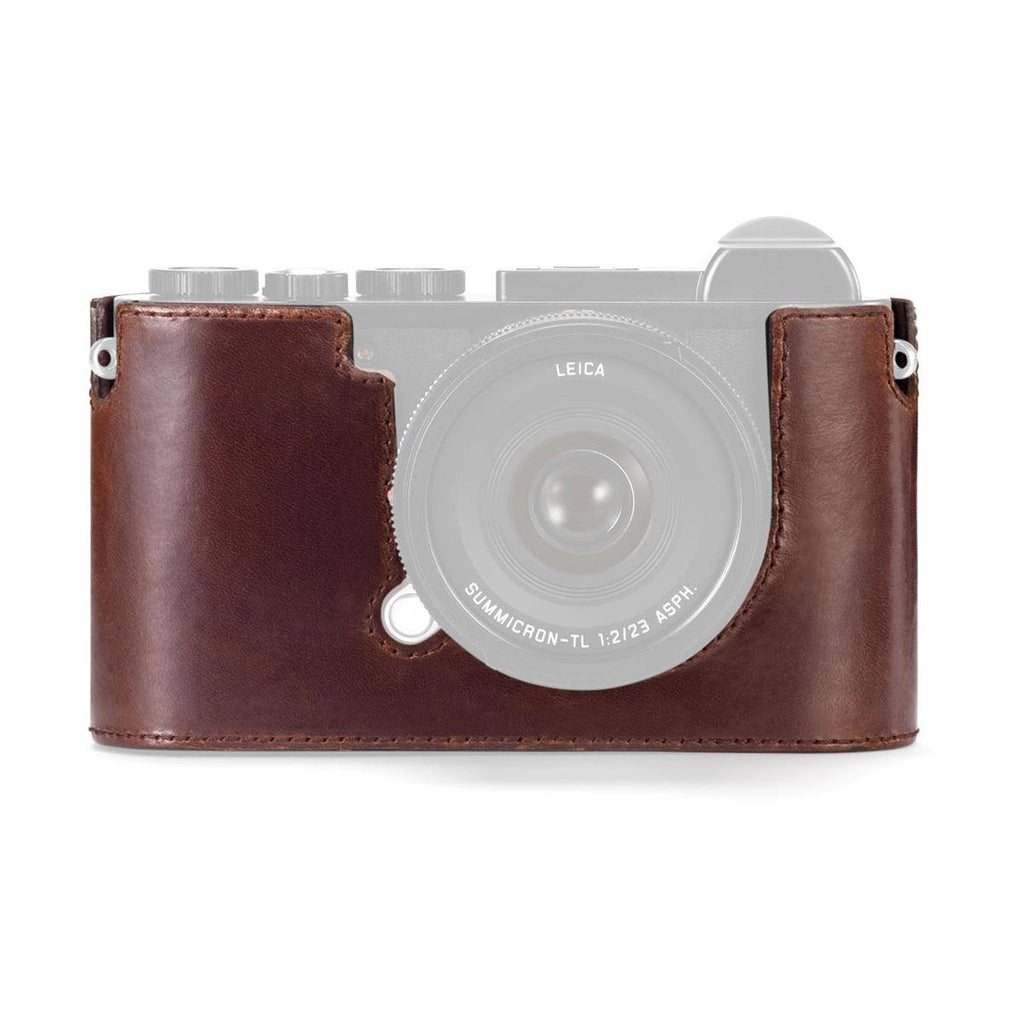 Brown Leather Protector for CL Digital Camera G69499
