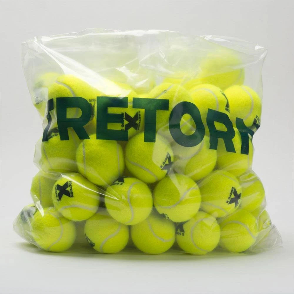 Yellow Tennis Balls Bag of 72 D6989