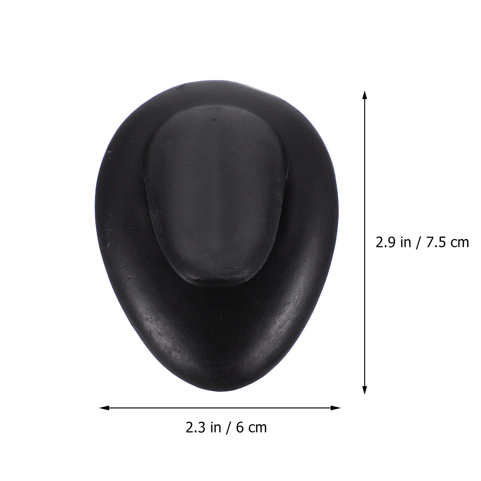Toe Tic Tac Game Glass Shot Resin J441