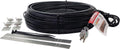9 Watts Per Foot Roof & Gutter Snow Deicing Cable Kit (110 feet) Z781745