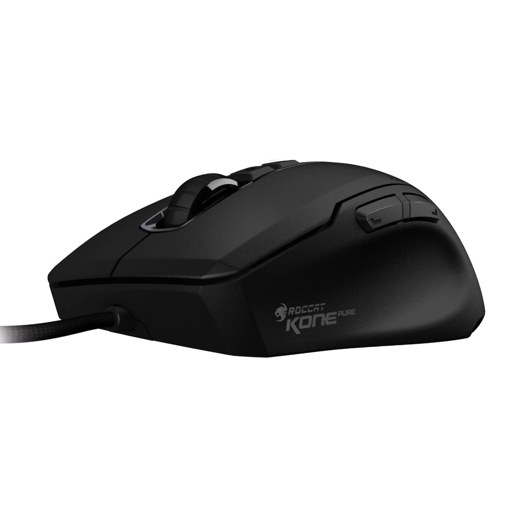 Black Wired Optical Gaming Mouse T87701