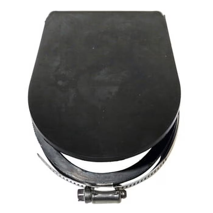 3" Inboard Thru Hull Exhaust Water Shutter D21151