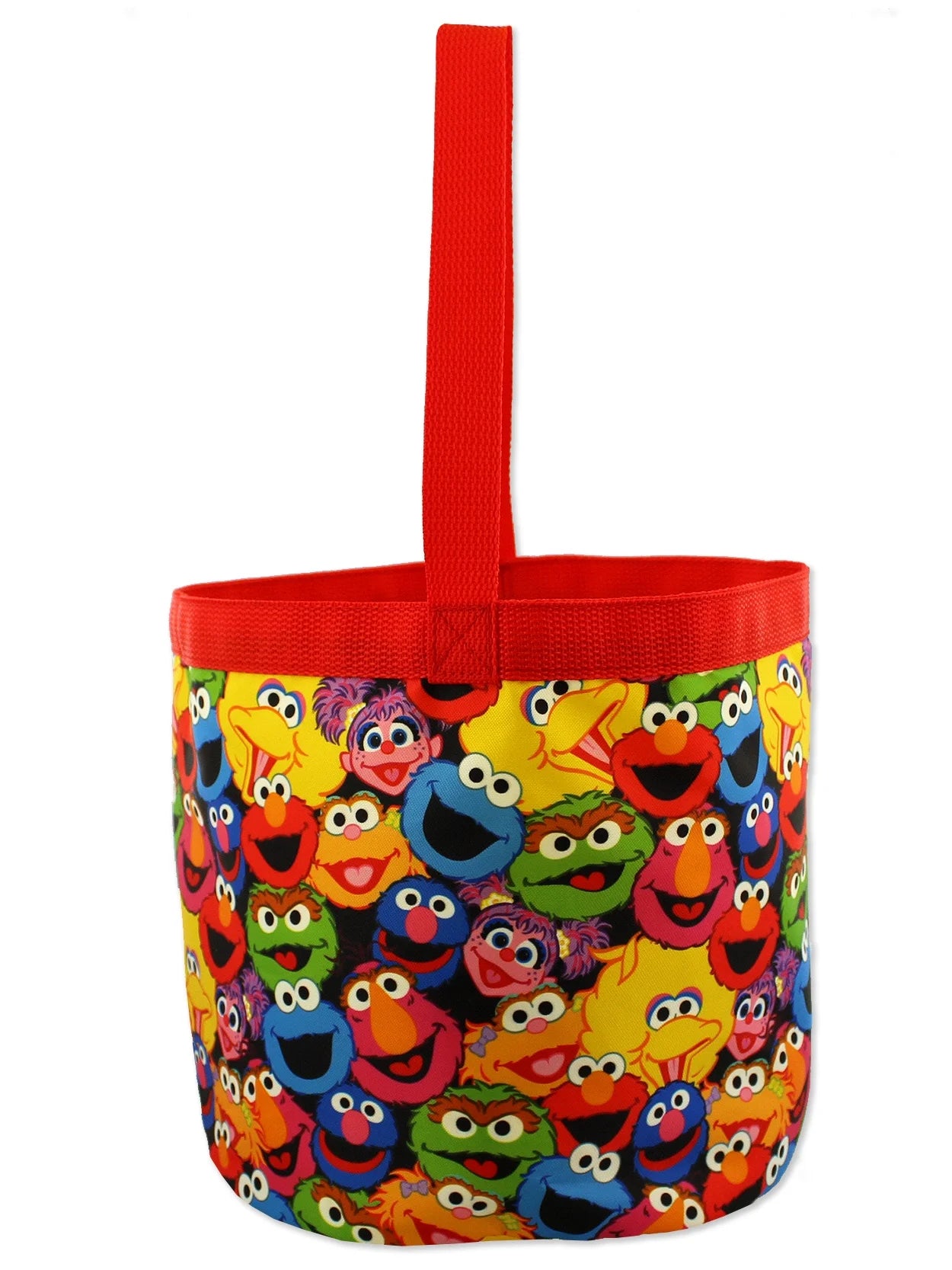Collapsible Nylon Toy Storage Bag O5506