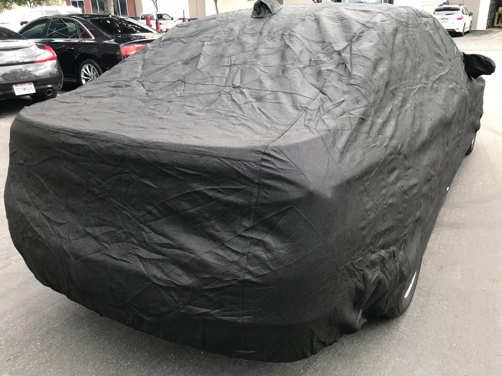 Heavy Duty Weatherproof Car Cover U154489