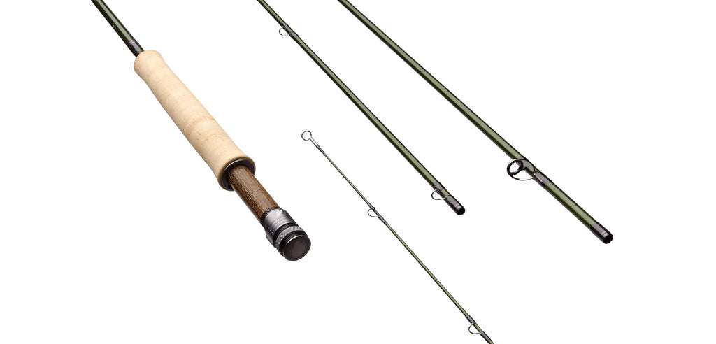 Sage Sonic 9ft 6 in 5wt Fly Rod G7437