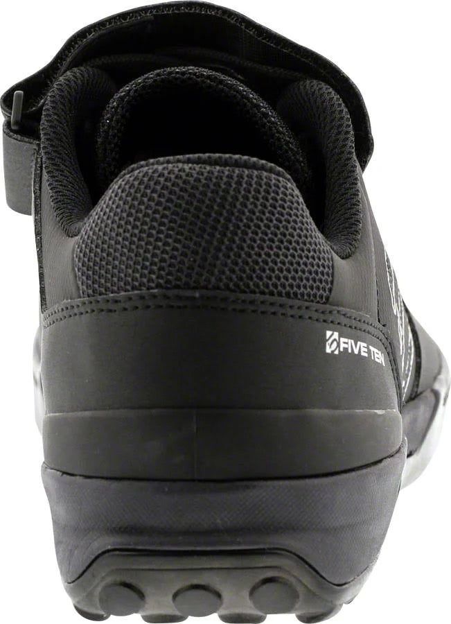 Carbon Black Kestrel Lace Climbing Shoes Y840425