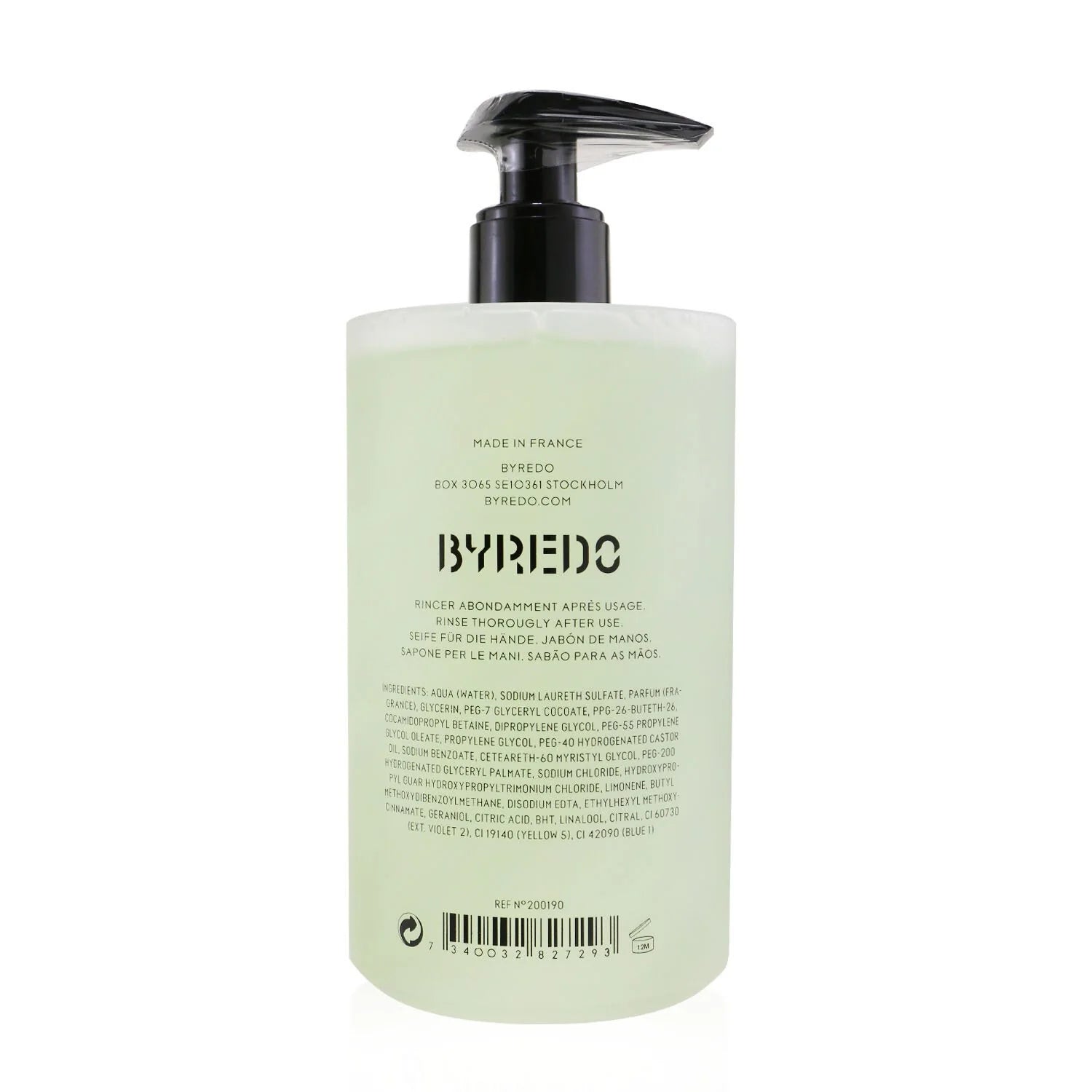 Tulipmania Hand Wash 450ml B75863