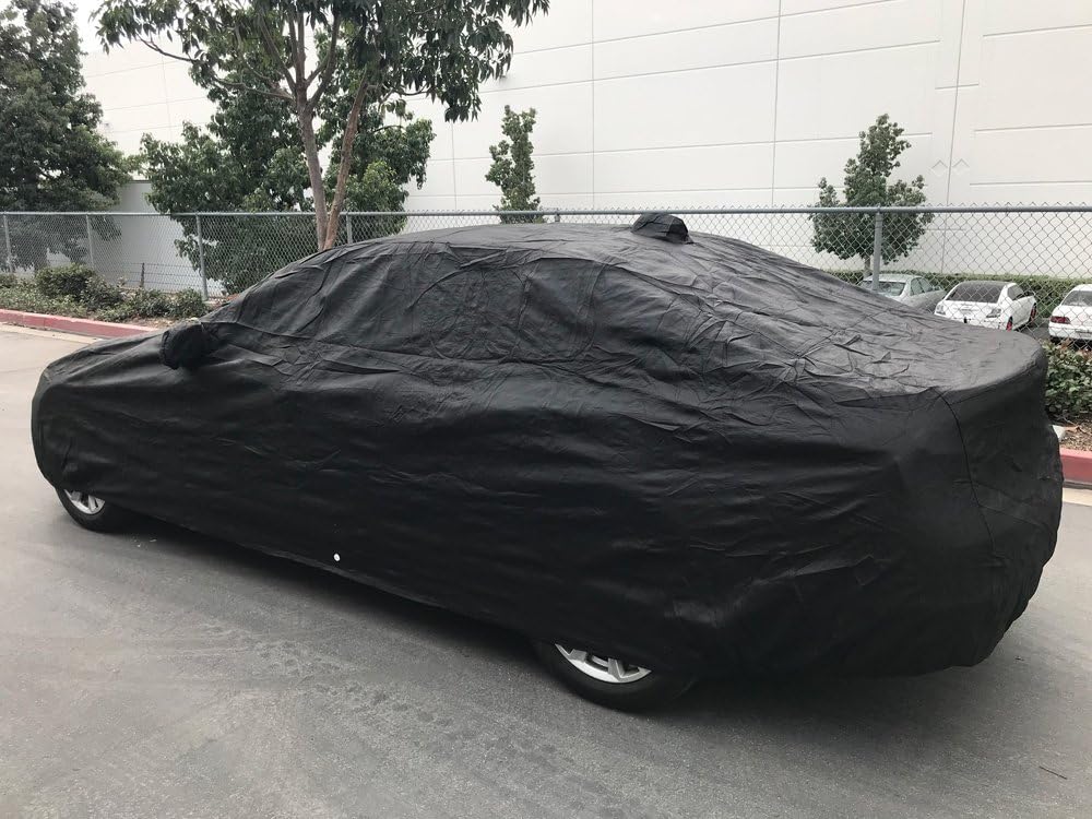 Heavy Duty Weatherproof Car Cover U154489