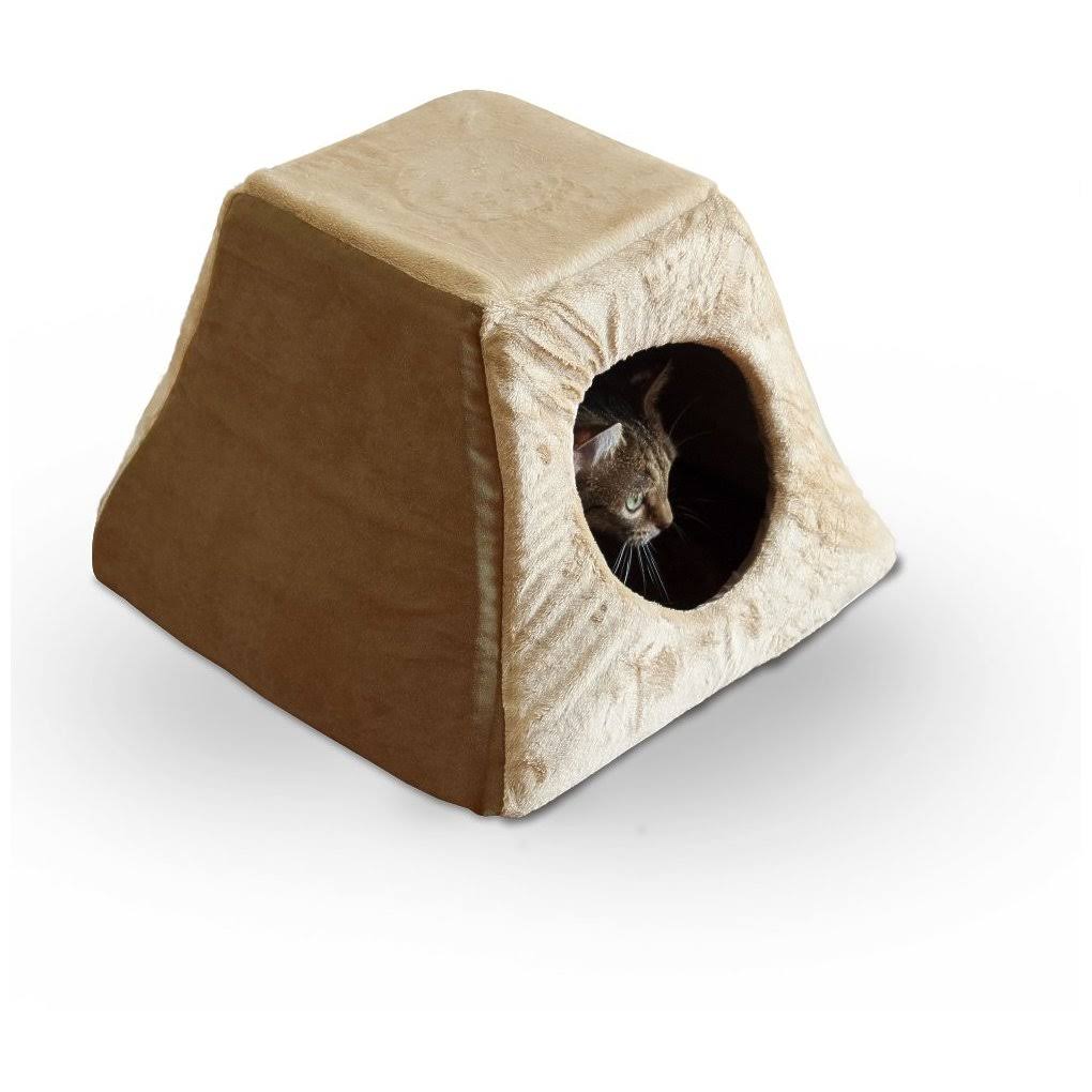 Mocha Pet Thermo Kitty Cabin U420
