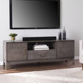 Media Stand with Storage D662190