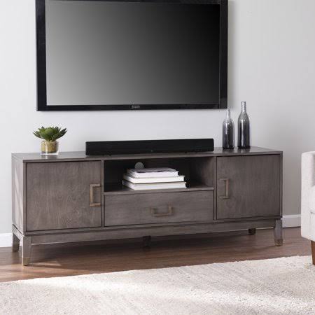 Media Stand with Storage D662190