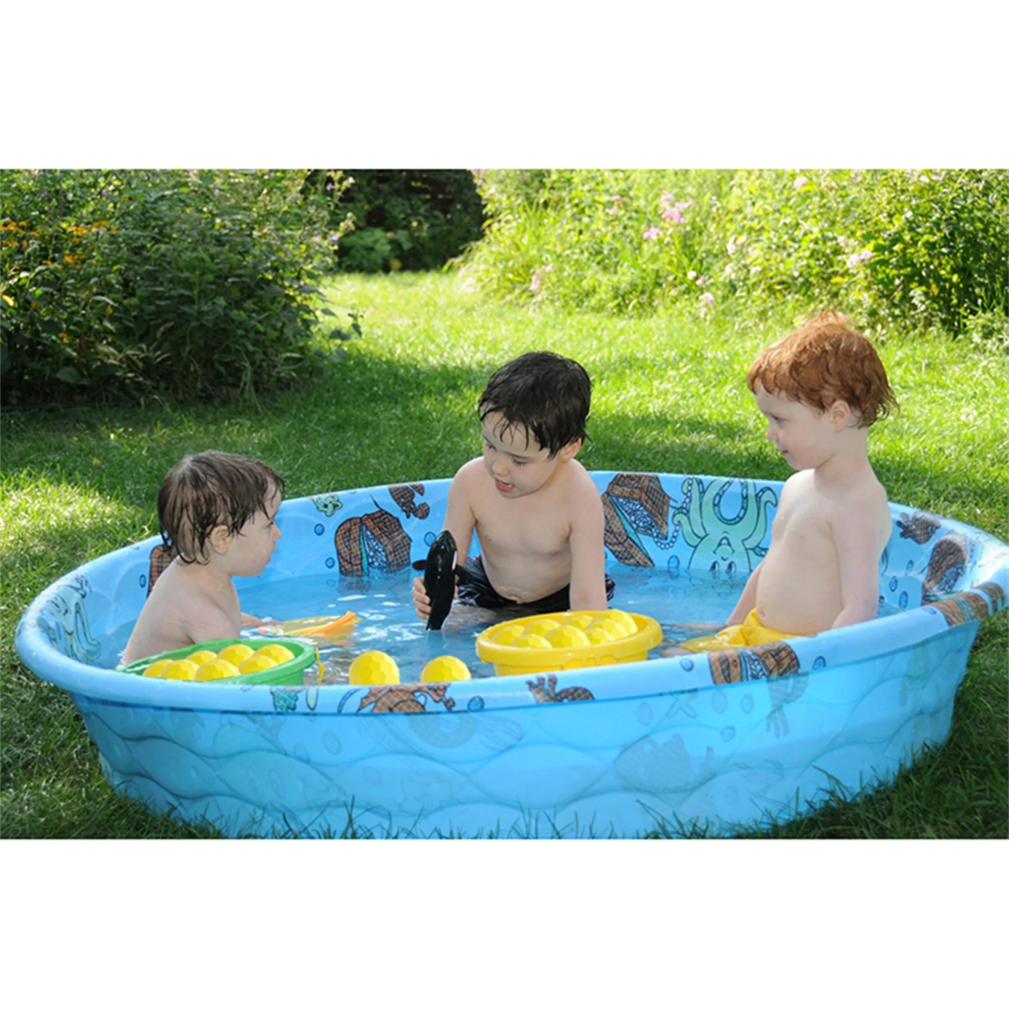 Reusable Water Balloon for Pool E822434