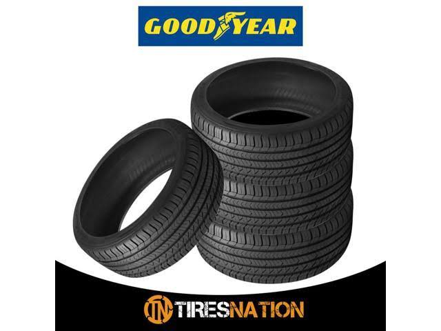 245/40R17 91W All-Season Tire E60791