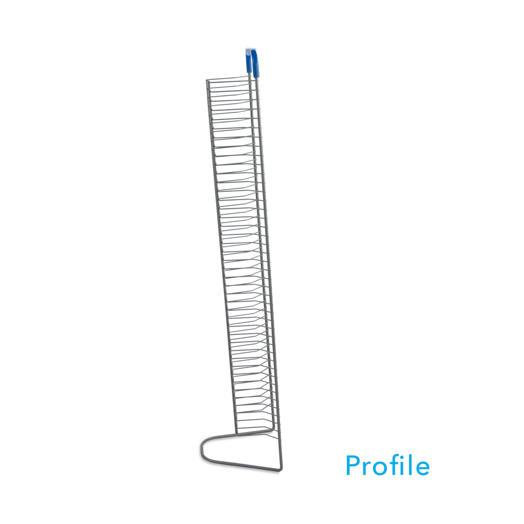 Blu-ray Wire Nestable Rack R16292