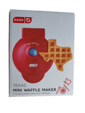 4" Nonstick Waffle Maker B347545