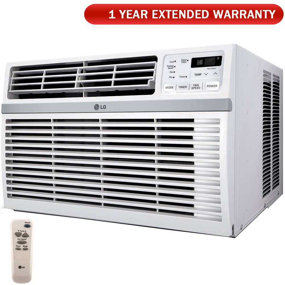 8000 BTU Window Air Conditioner T841