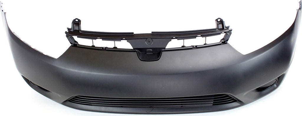 2006-2008 Honda Civic Front Bumper Cover Primed Coupe C355483
