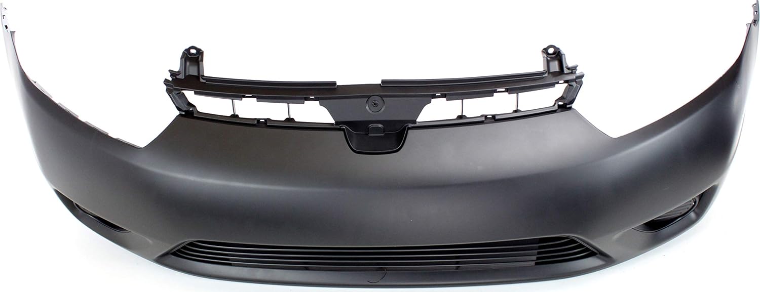 2006-2008 Honda Civic Front Bumper Cover Primed Coupe C355483