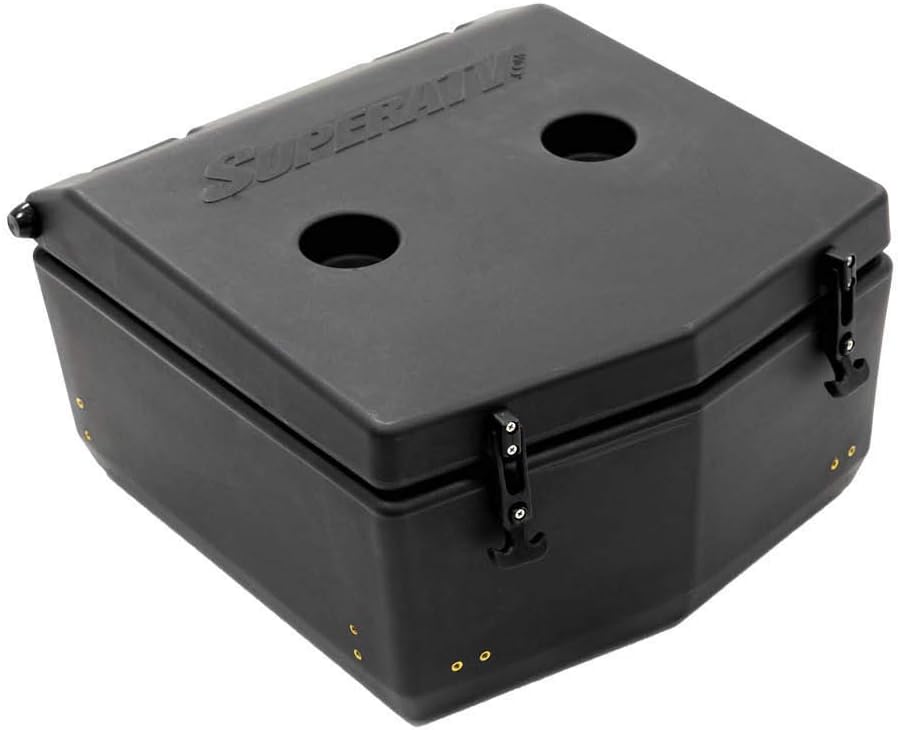 Heavy Duty Insulated Rear UTV Cooler / Cargo Box H891153