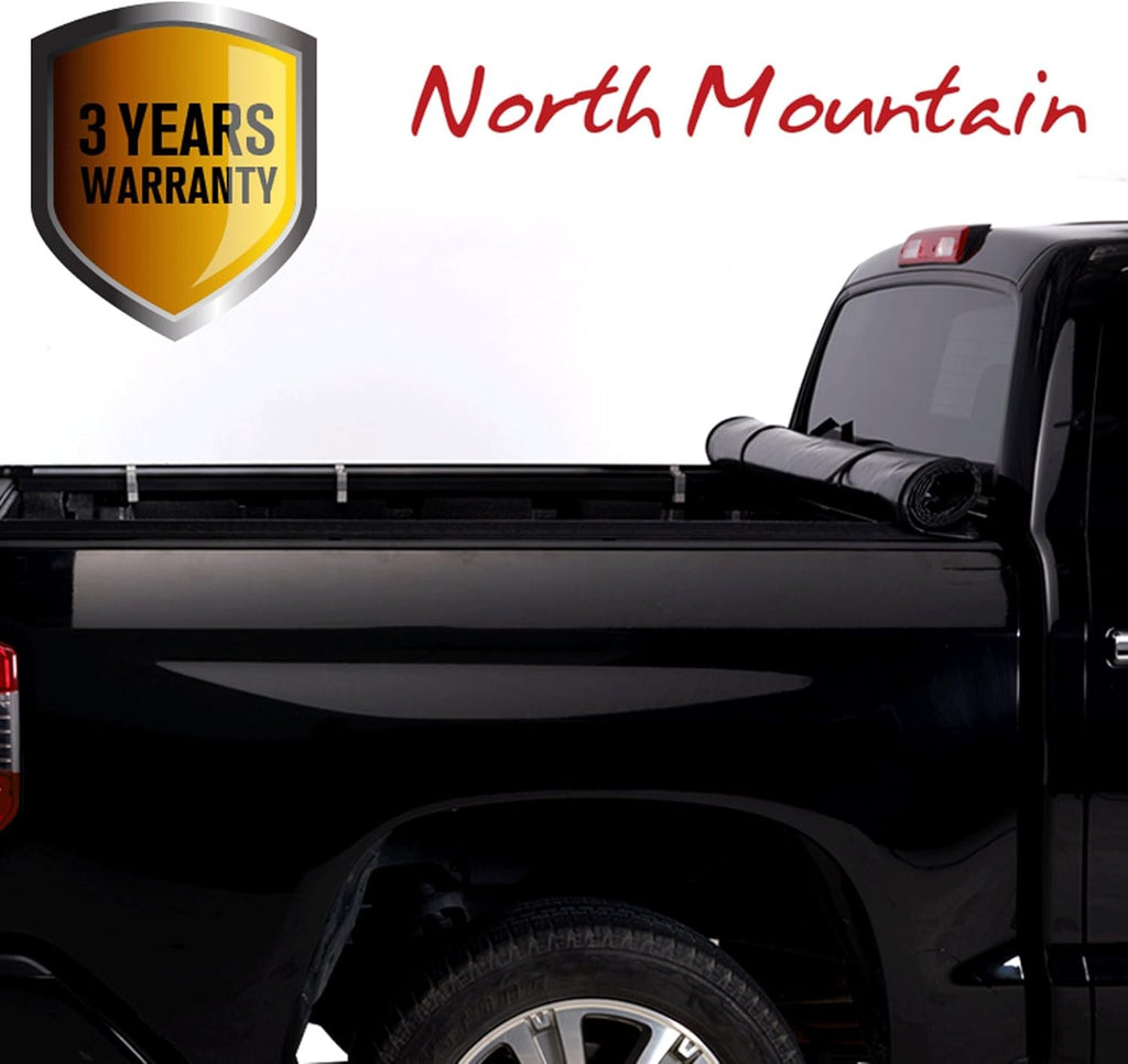 Soft Roll Up Tonneau Cover for Ford Ranger 5ft Bed O418
