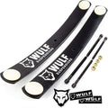 2" Rear Lift Add-A-Leaf Lift Kit Pack of 2 U819