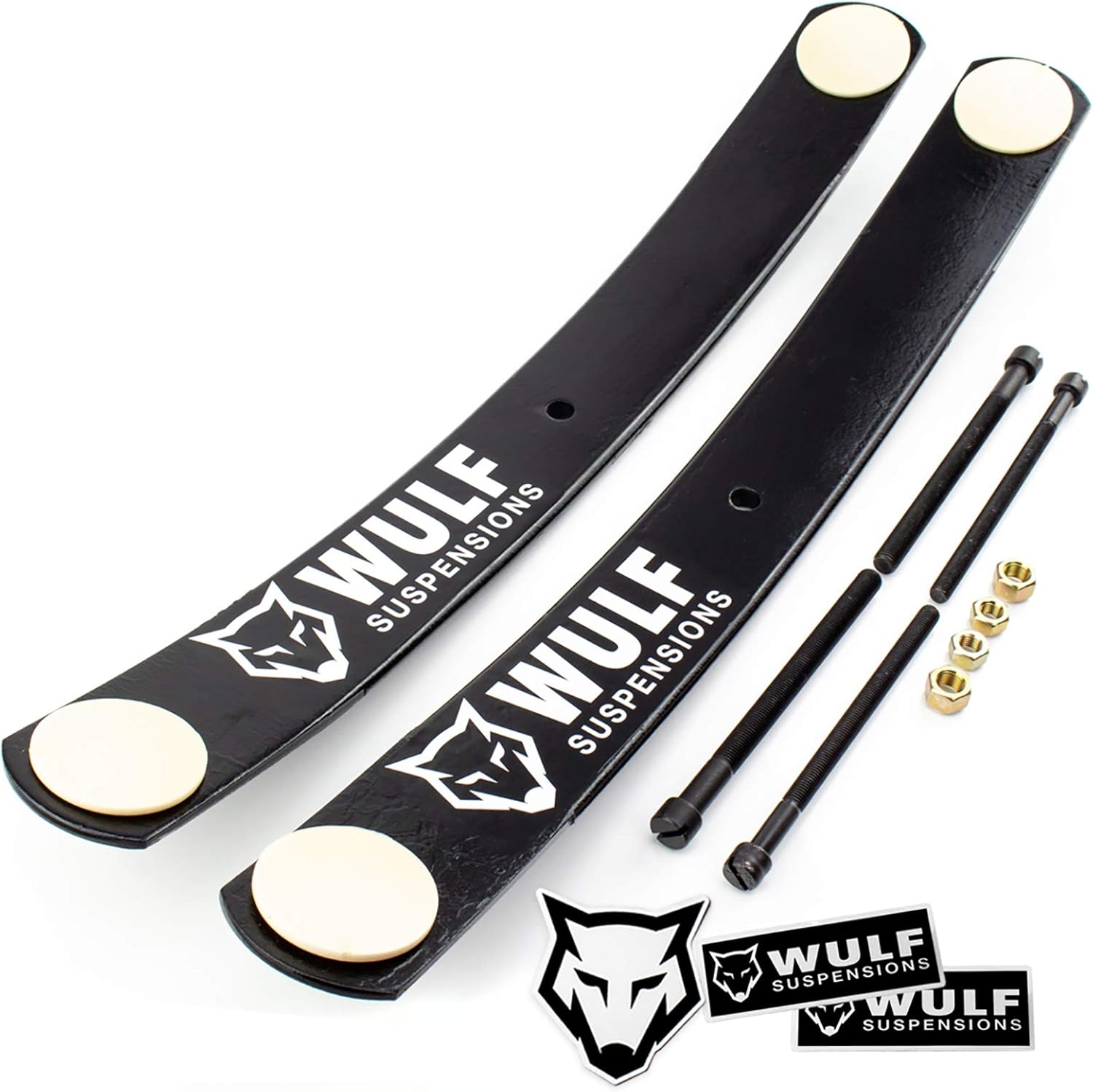2" Rear Lift Add-A-Leaf Lift Kit Pack of 2 U819