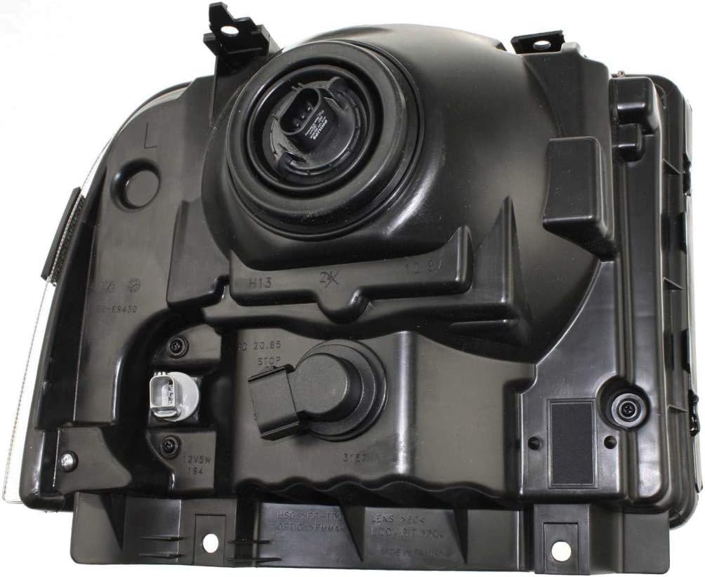 Headlight Assembly for Ford Excursion 2005 Driver and Passenger Side F510931
