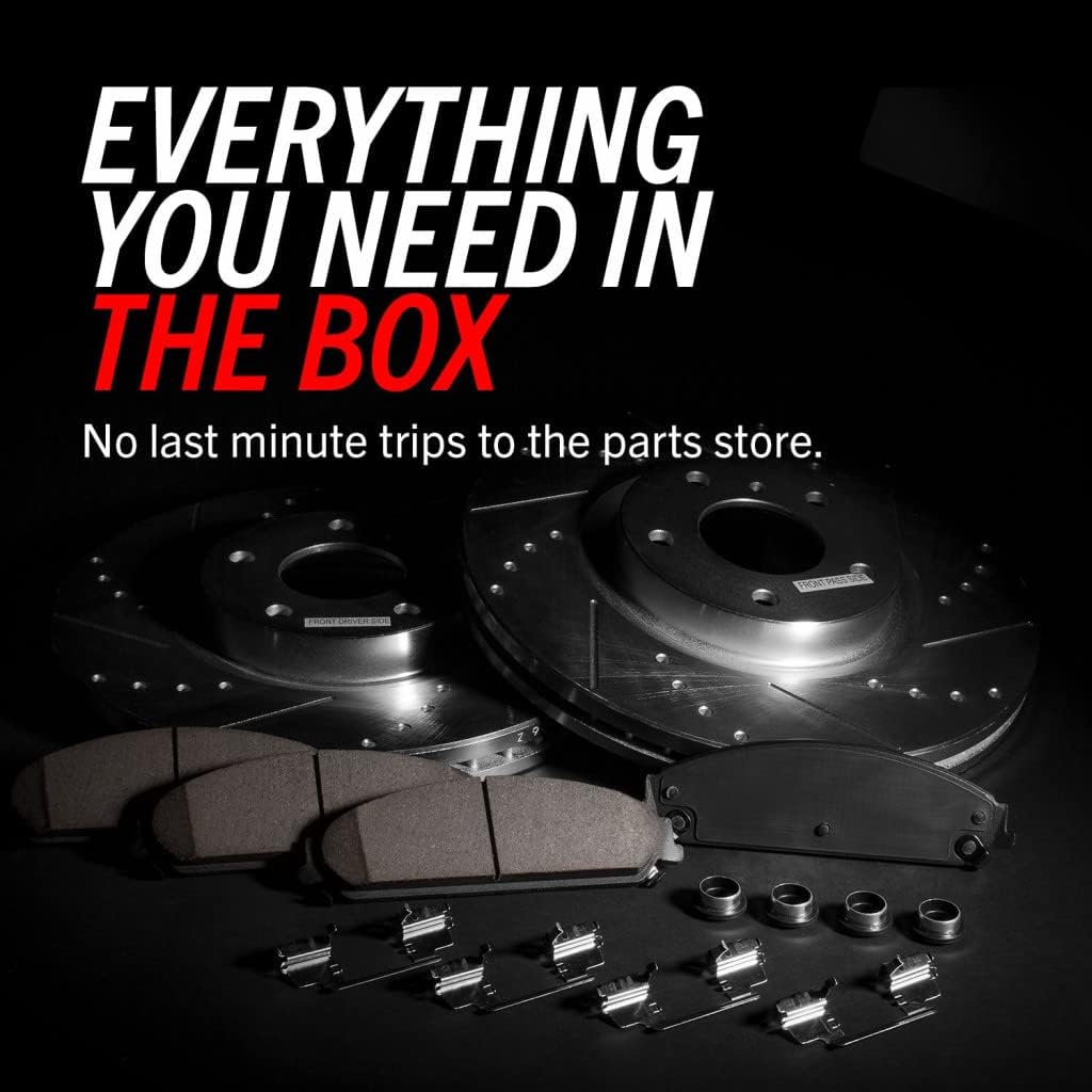 Z23 Evolution Sport Brake Kit Z91401