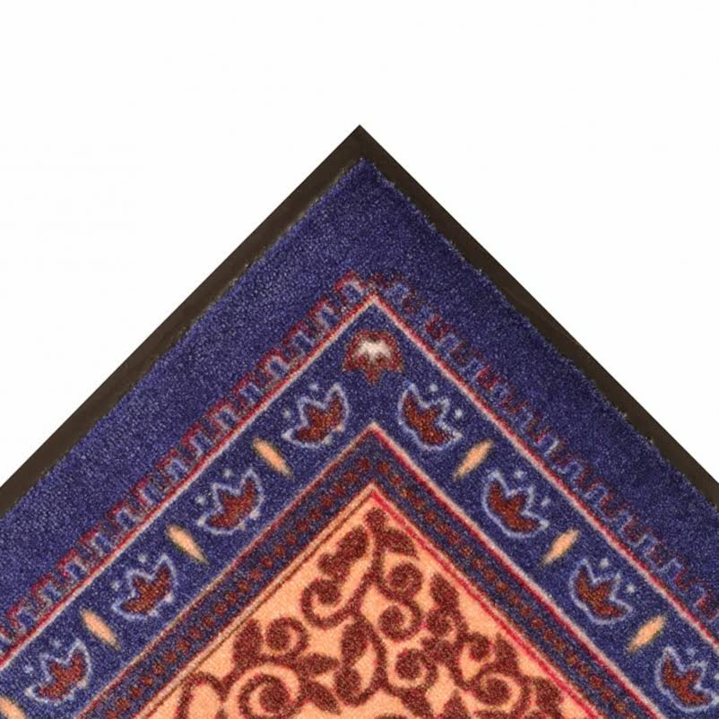 Entrance Mat Specialty 4 x 6 Mocha R3549