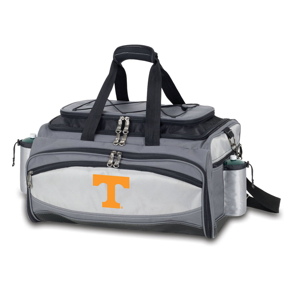 Vulcan Cooler and Propane Gas Grill J905