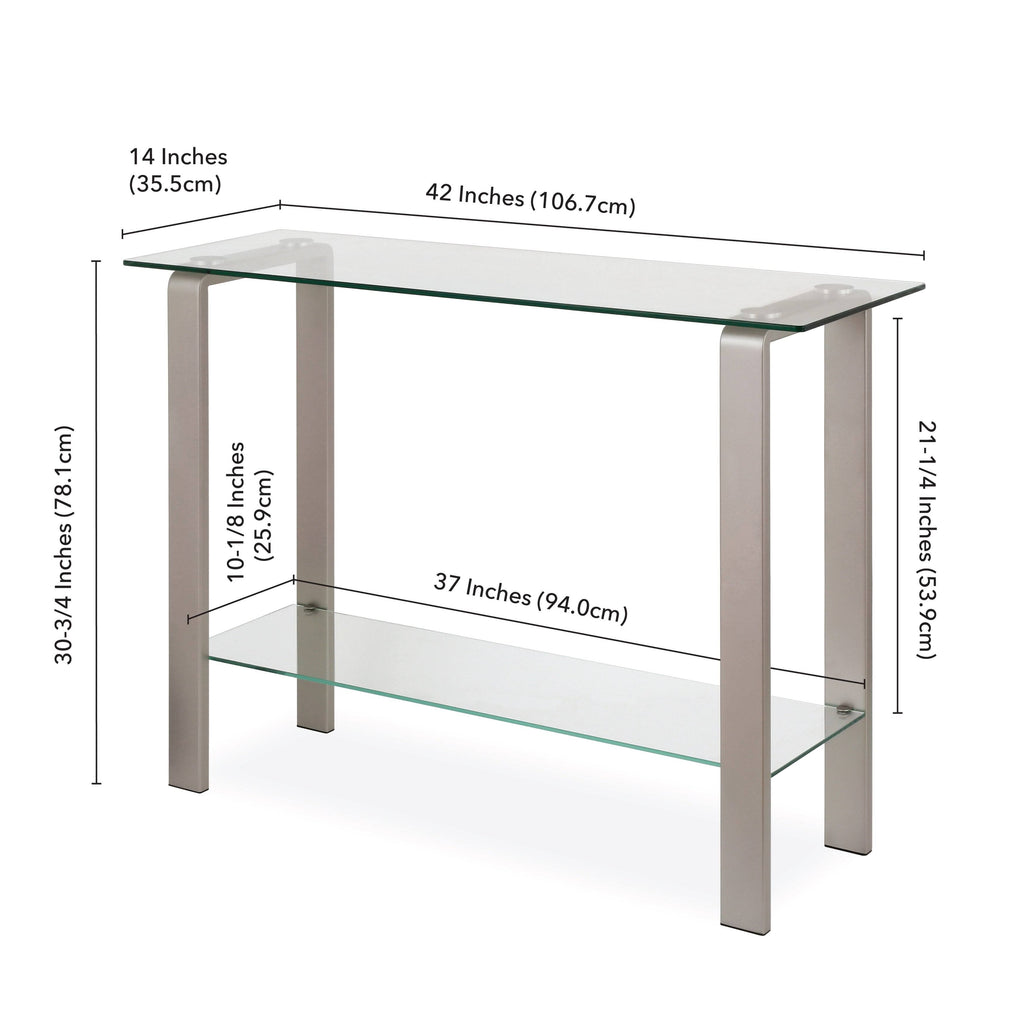 Console Table D60191