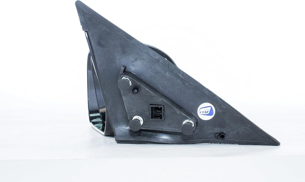 Black Power Operated Non-Folding Door Mirror for Toyota Camry I953