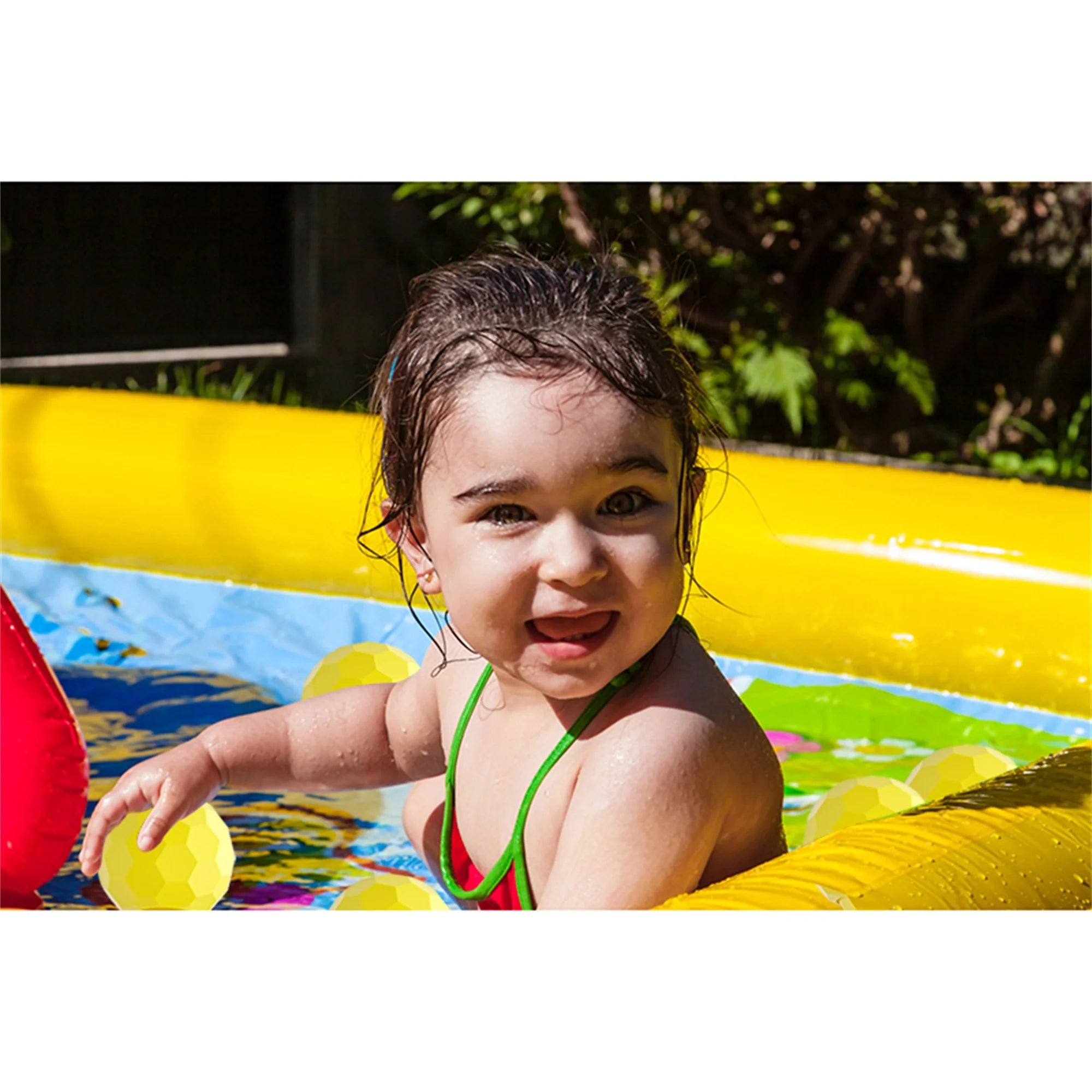 Reusable Water Balloon for Pool E822434