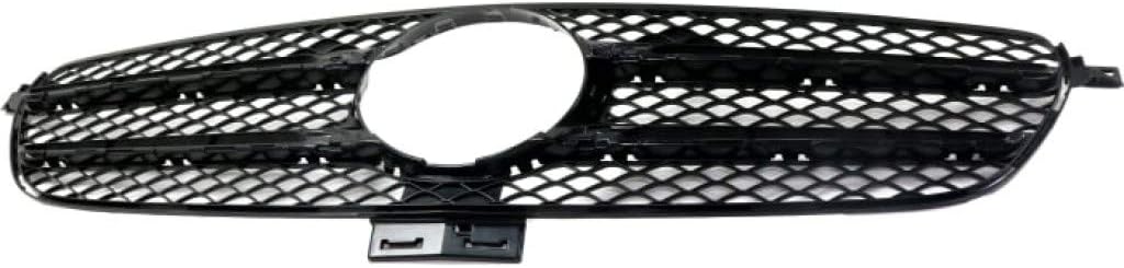 Textured Black Plastic Grille Assembly V3030