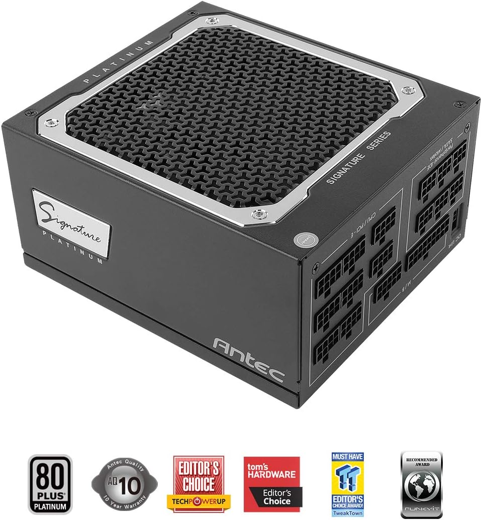 1300W Full Modular Platinum Power Supply M96618