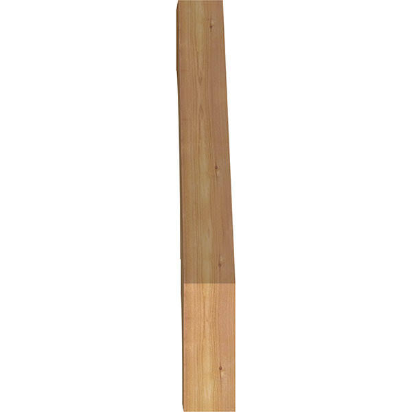 Rough Sawn Brace, Western Red Cedar S75287